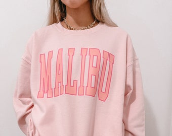 malibu crew neck