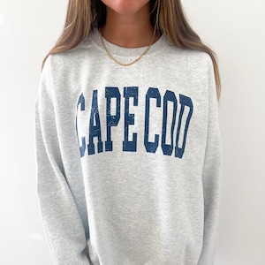 Cape cod pullover top