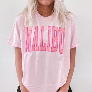 Malibu Comfort Colors Shirt