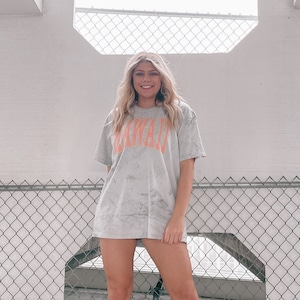 Hawaii Comfort Colors Shirt