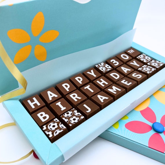 Votre boîte de chocolats a un message pour vous ! : Femme Actuelle