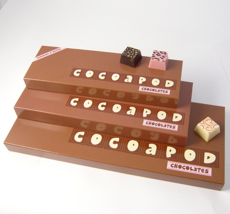 Chocolate grandmother
