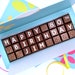 see more listings in the Birthday Chocolates section