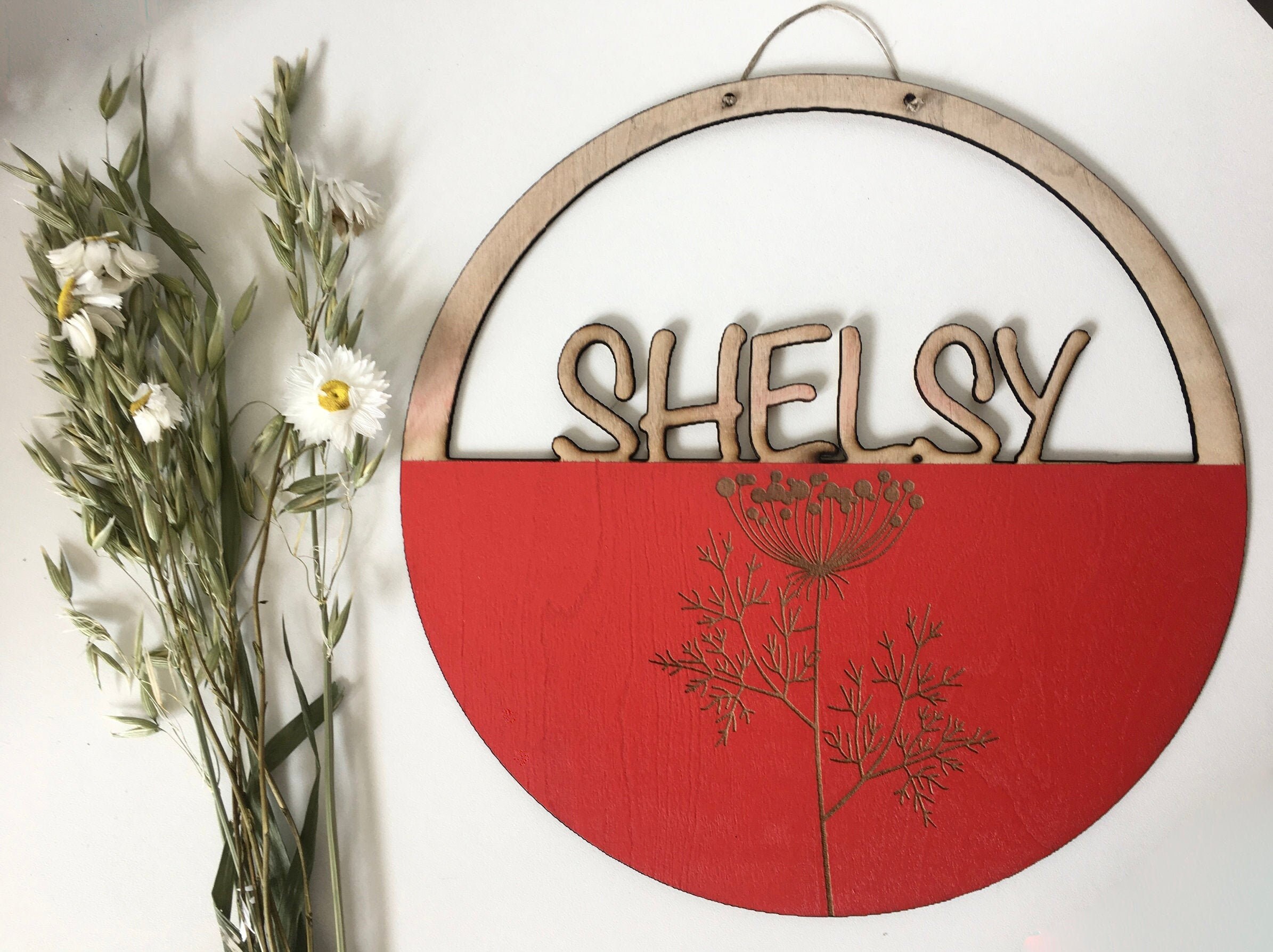 Prénom Bois Fleurs de Pissenlit