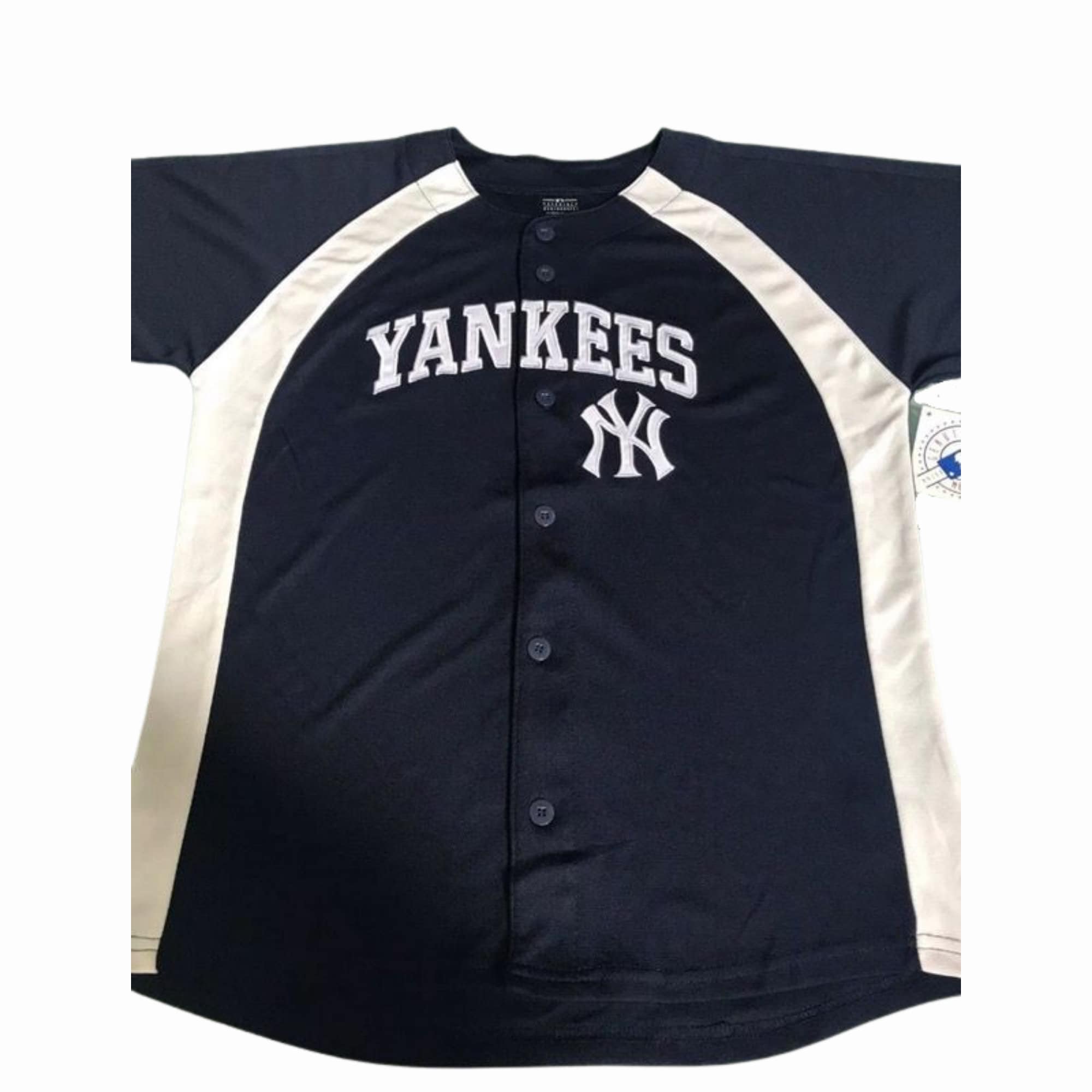 New York Yankees Jerseys Genuine MLB Etsy