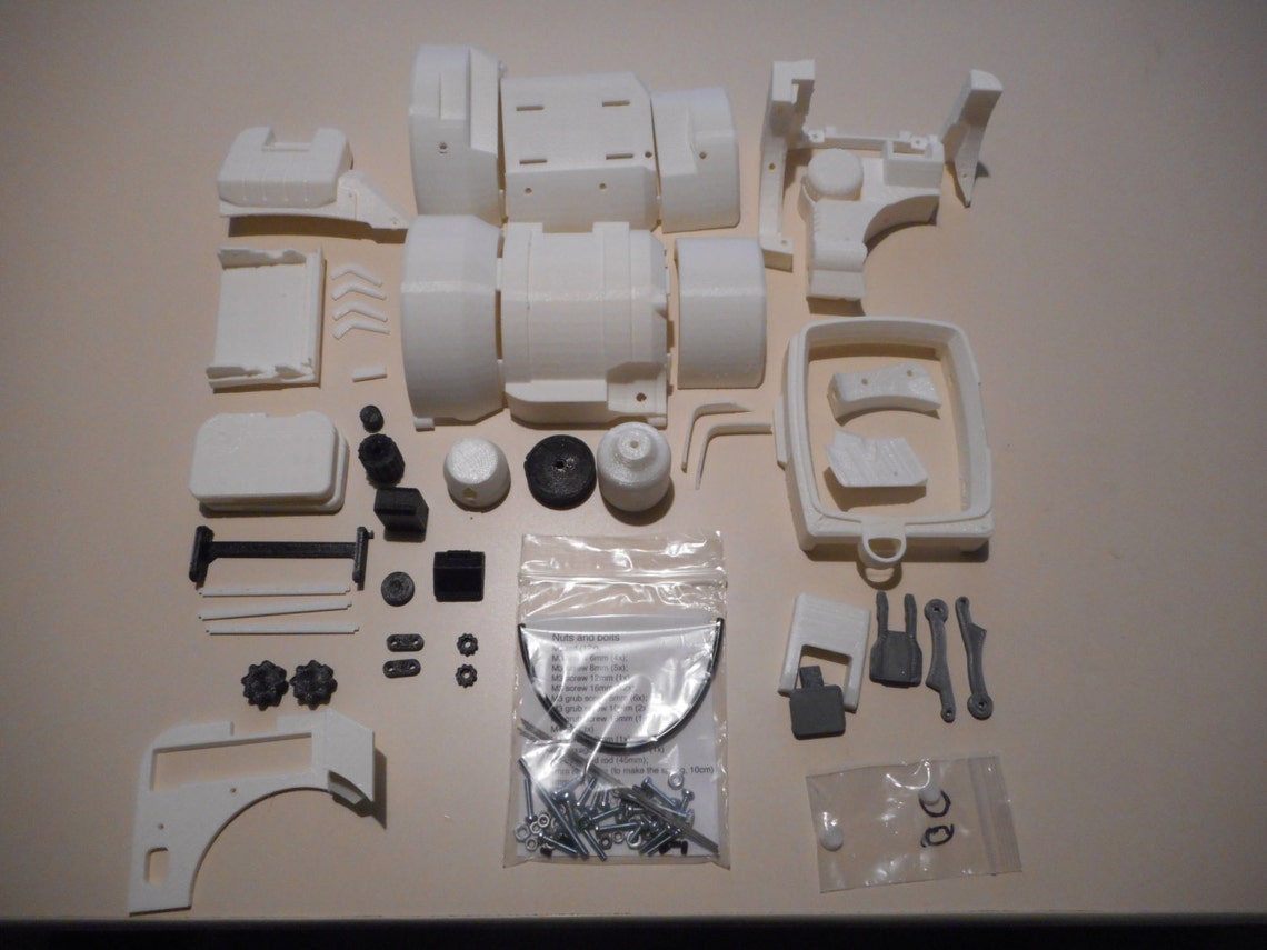 PipBoy 3000 Mark IV Kit Etsy