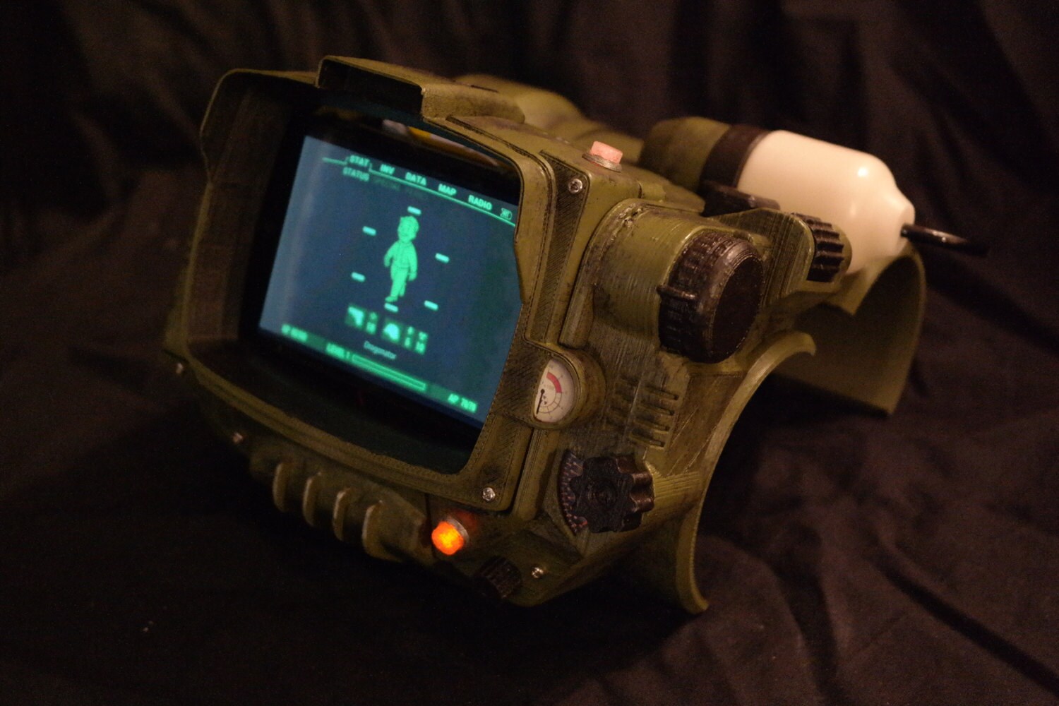 Pip Boy 3000 Mark Iv Kit