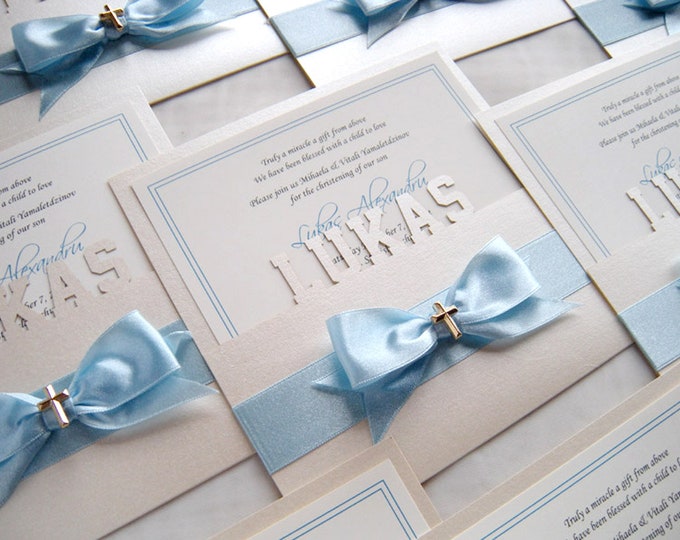 Приглашение на крестины мальчика картинки