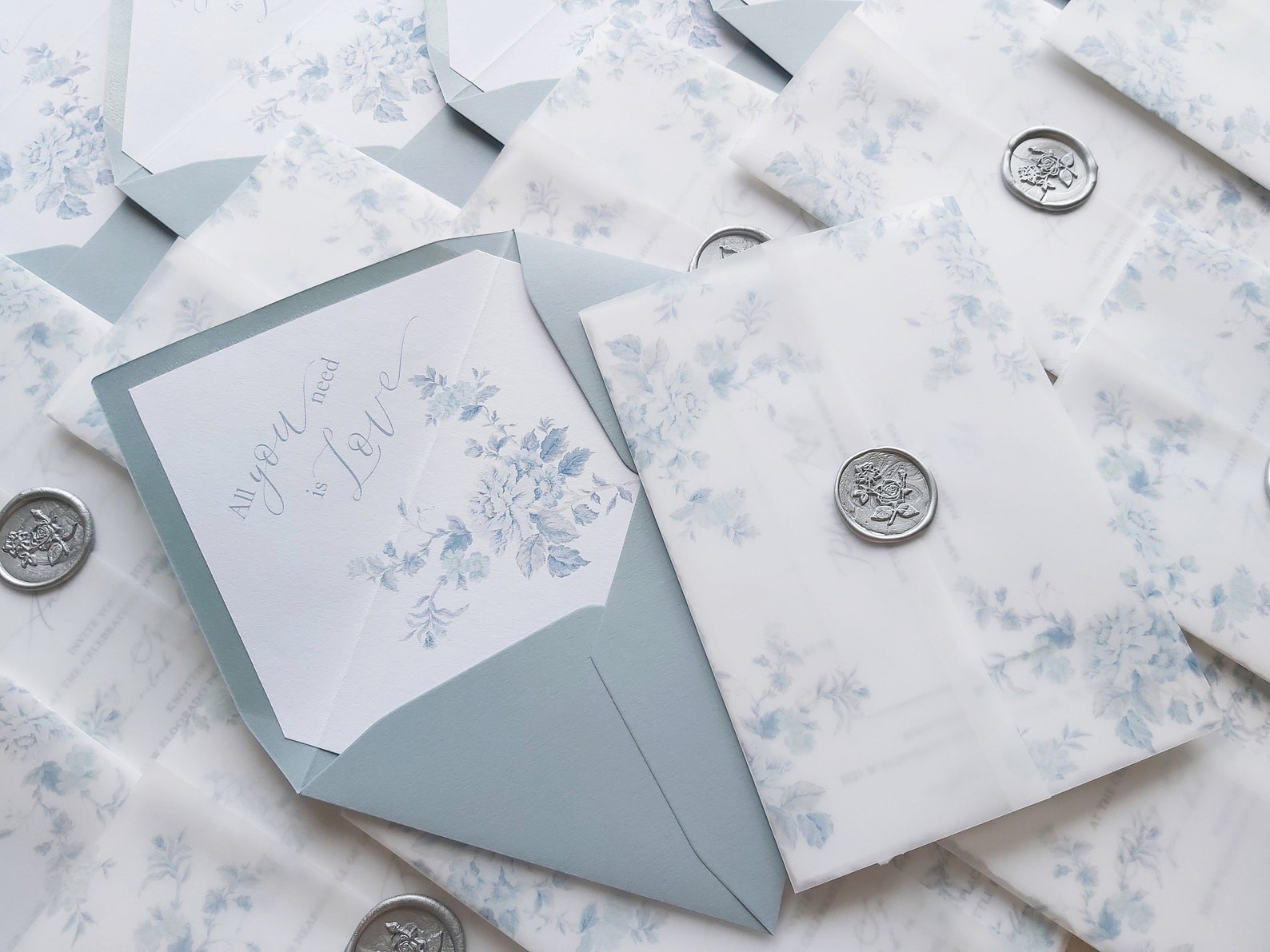 Serviettes Rondes à Motifs Floraux Pour Décorations De Mariage, De Noël