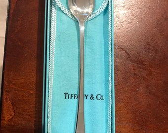 Tiffany Baby Spoon Etsy