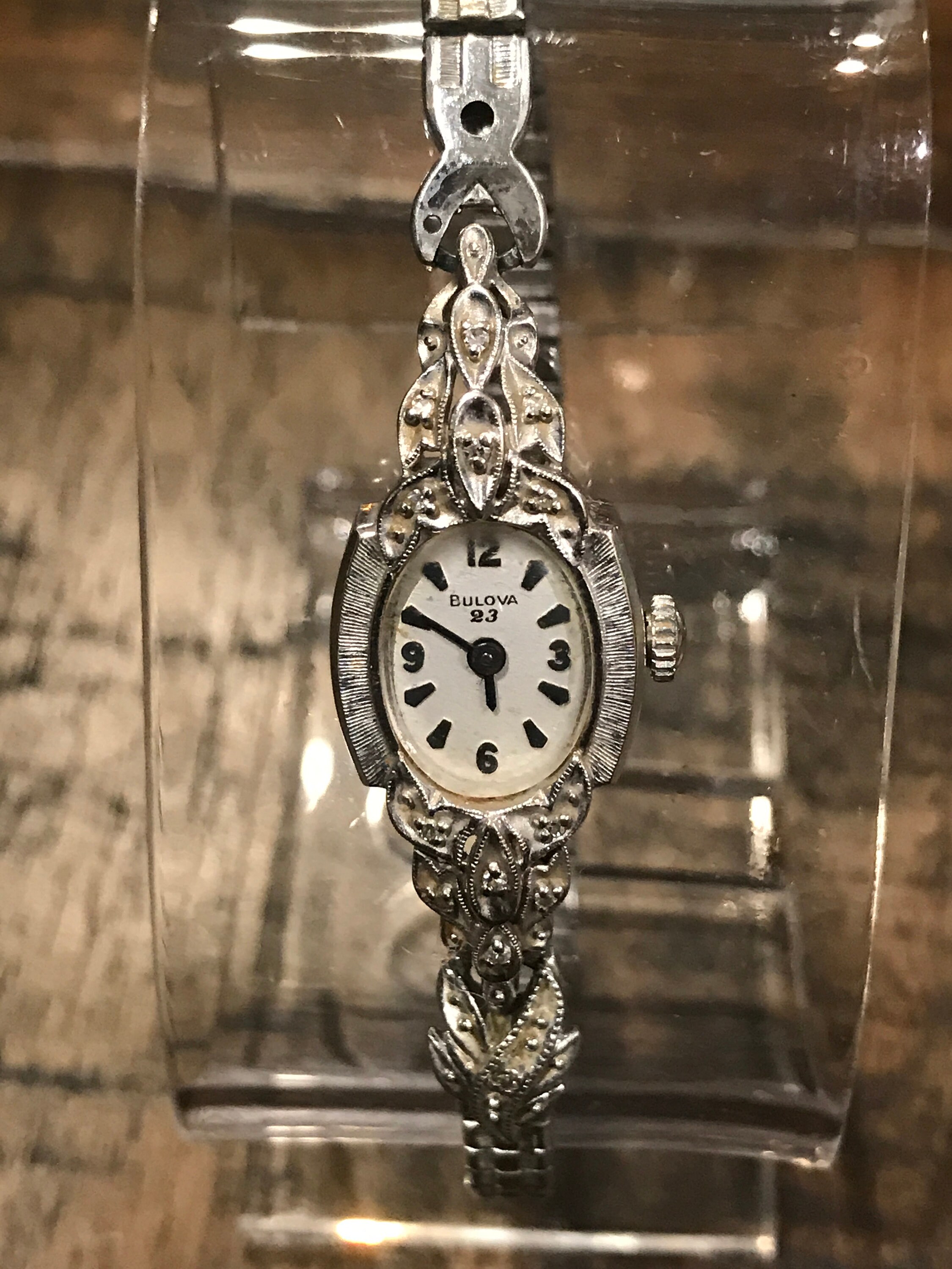 bulova 23 watch value