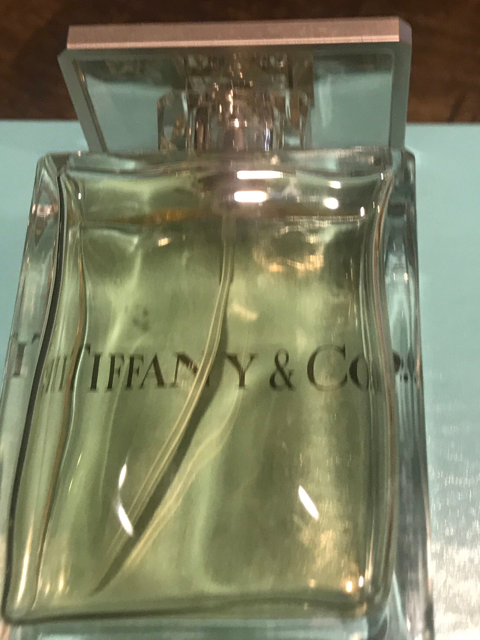 Pure Tiffany Atomiseur Women Perfume EDP Spray 3.4 oz/100 ml | Etsy