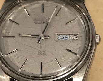 seiko sq watch