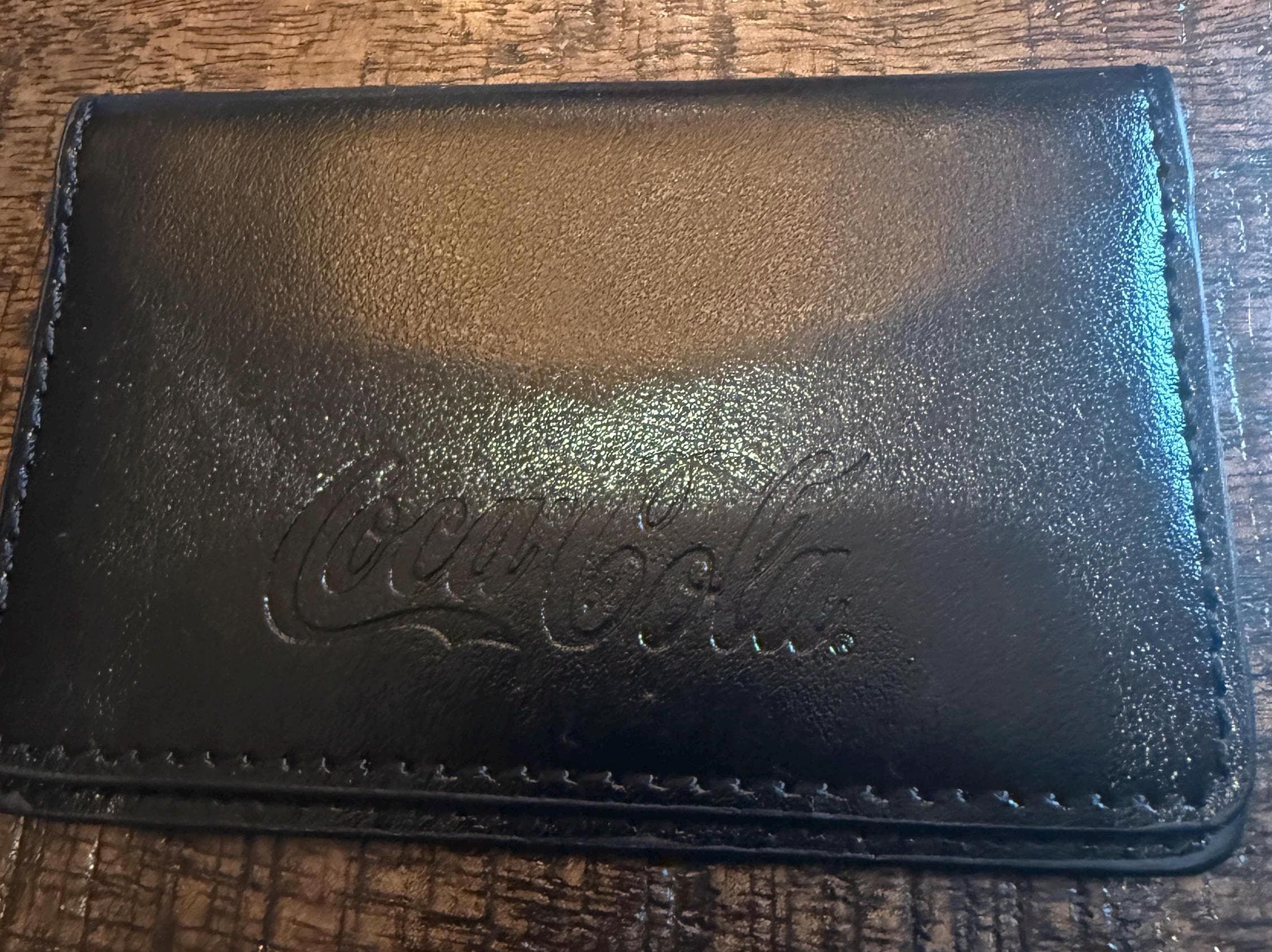 Coca Cola Money Clip - Etsy