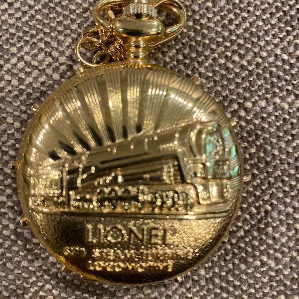 Lionel Train Watch Etsy
