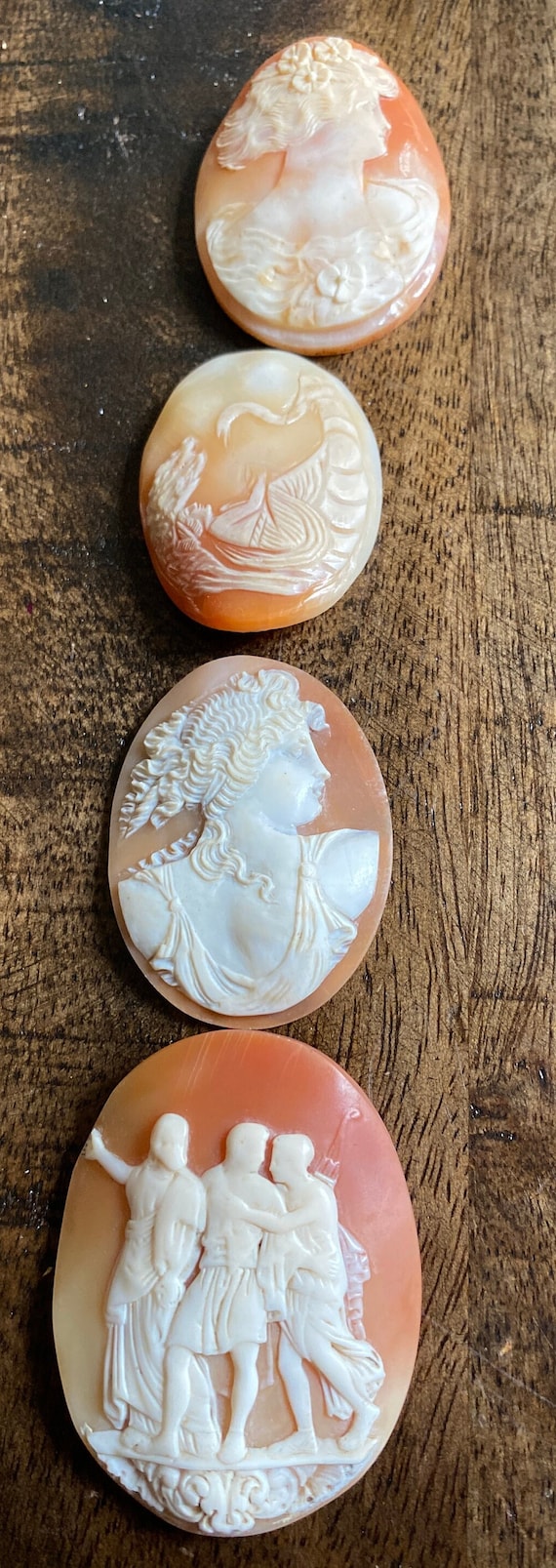 Cammei Antichi E Vendita Gioielli Rari Compra Online | Eredi Jovon - Foto 12