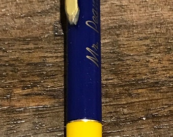 Planters Mr. Peanut Mechanical Lead Pencil By Ritepoint New with Original Bag