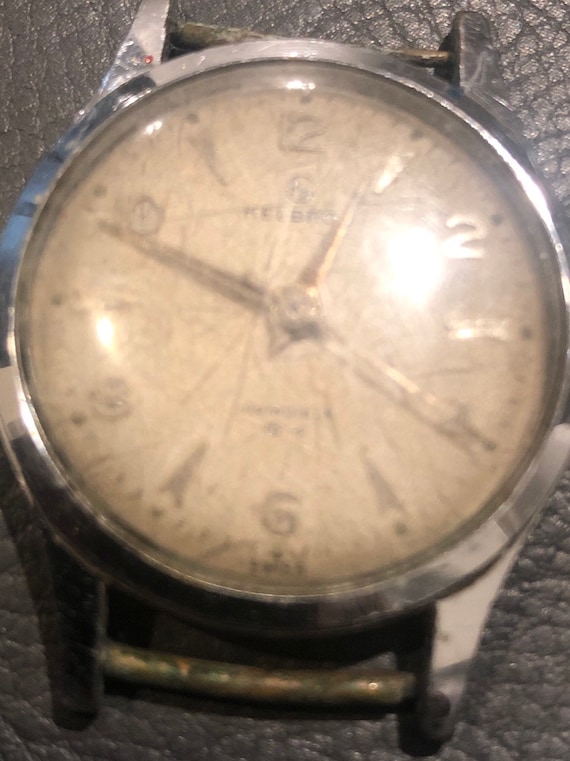 Helbros invincible watch - Gem
