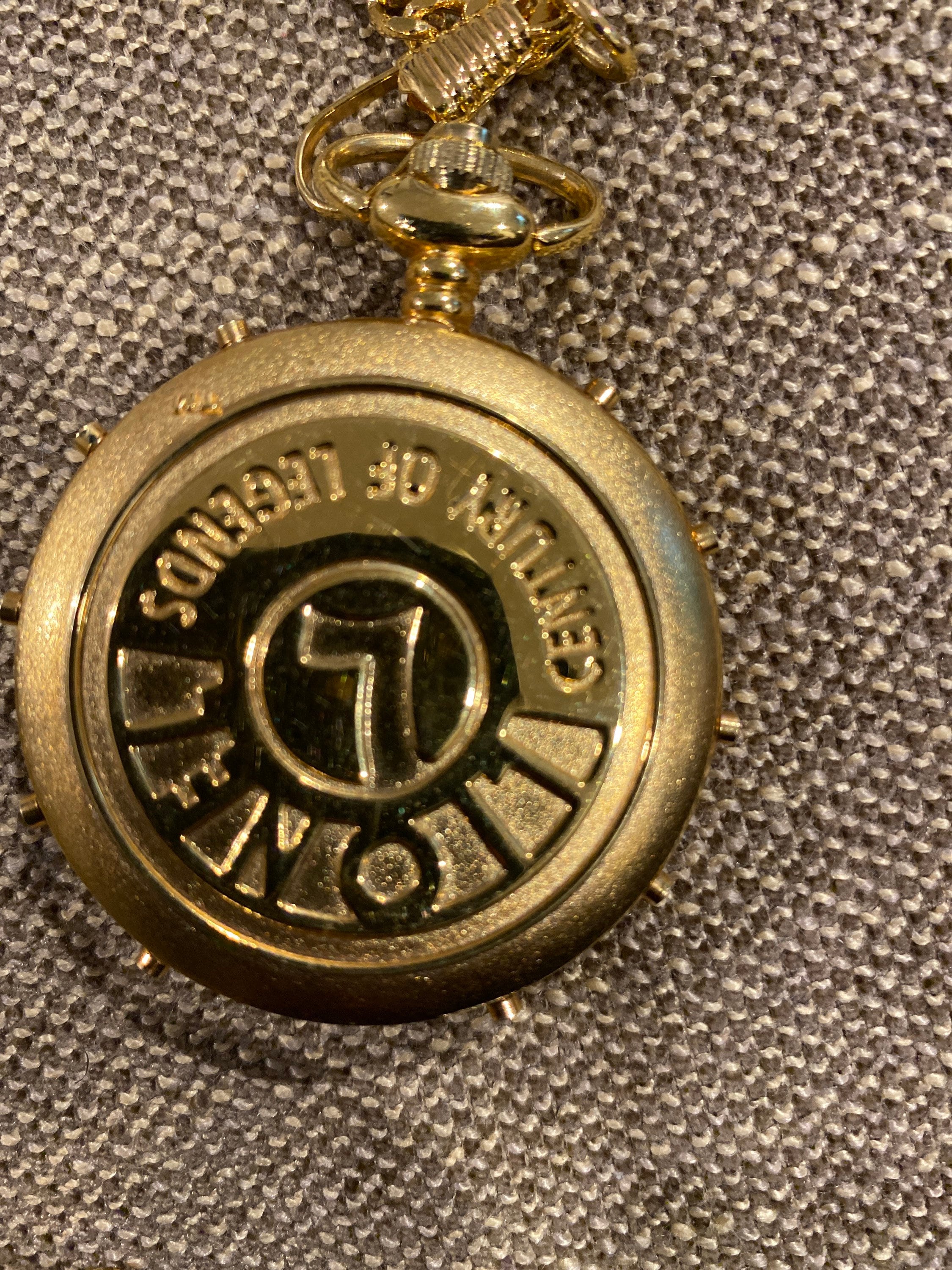 LIONEL Pocket Watch 100th Anniversary Railroad W/box Etsy