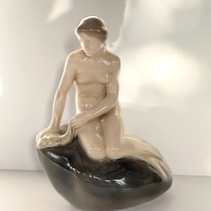 Royal Copenhagen &quot;Little Mermaid&quot; Figuur Door Edvard Eriksen