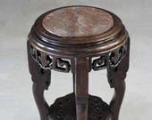 Antique Chinese Plant Stand
