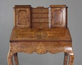 Burr Walnut Bonheur Du Jour