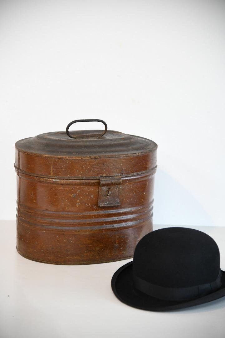 Image of Size 7 Bowler Hat