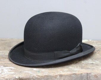 G A Dunn Bowler Hat