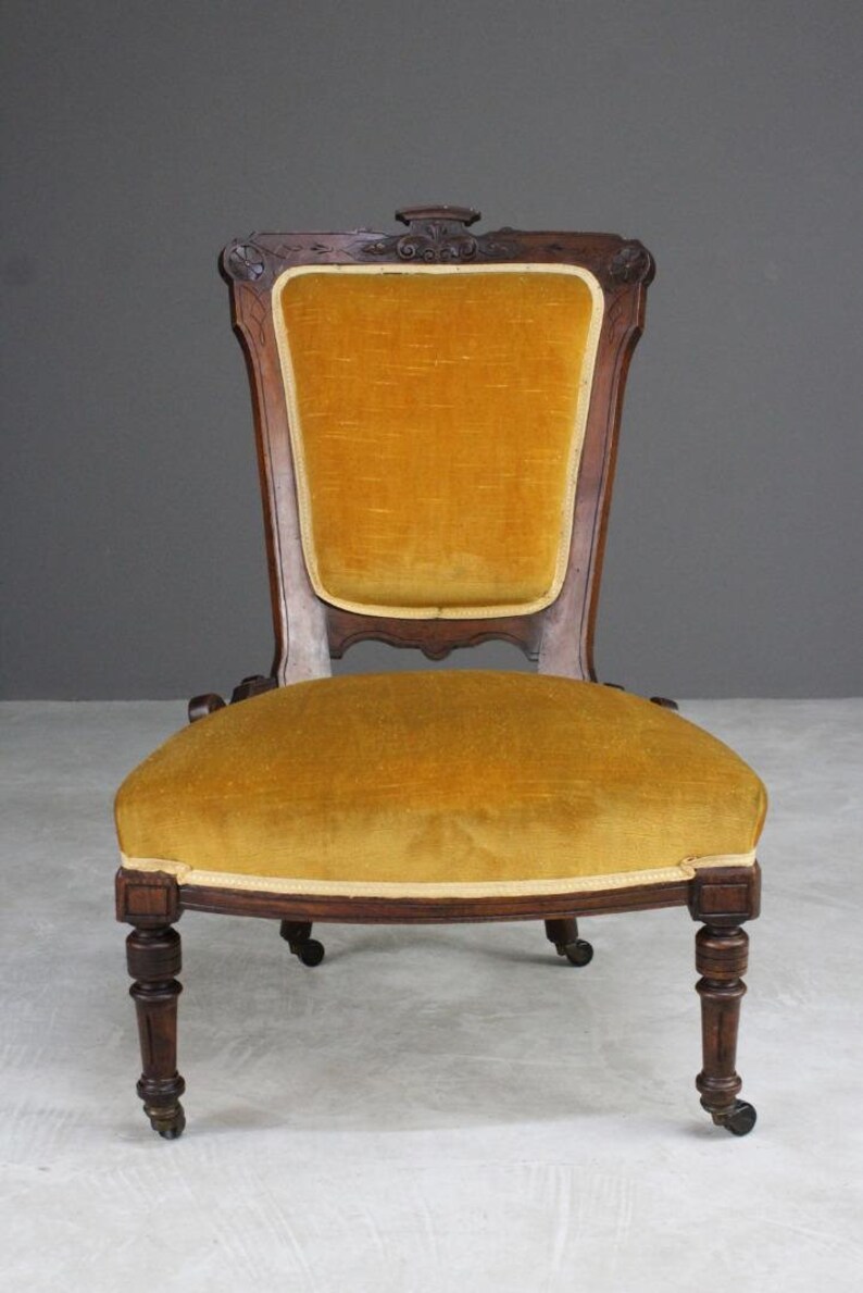 upholstered nursing chair