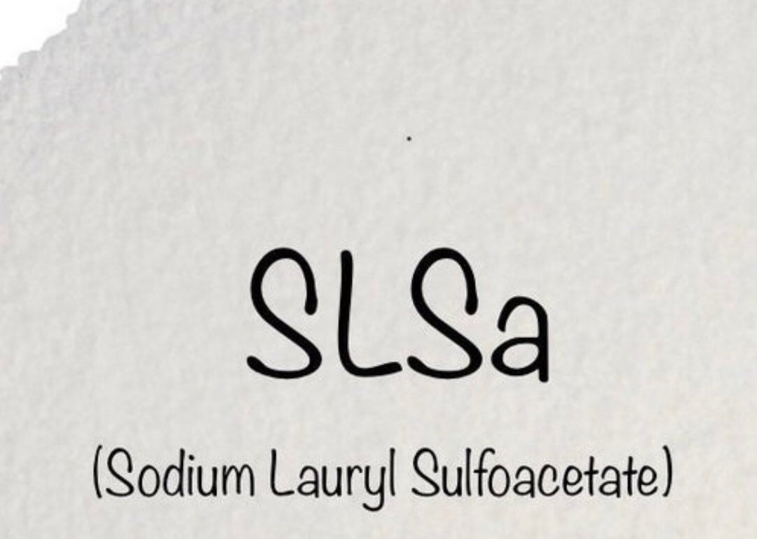SLSA - Sodium Lauryl Sulfoacetate