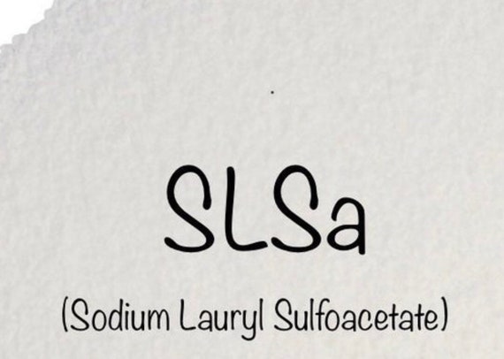 Sodium Laurel Sulfoacetate (SLSA)