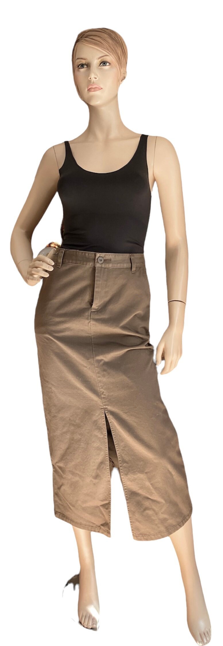 Military Skirt - Etsy
