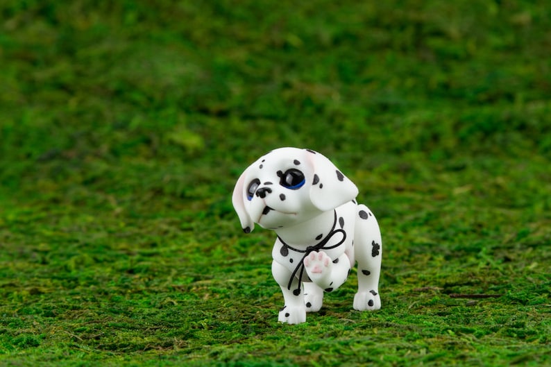 dalmatian doll