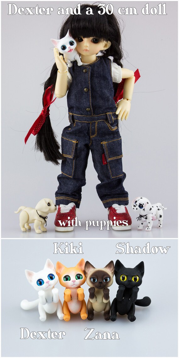 dexter doll