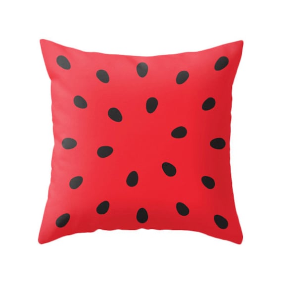 watermelon pillow