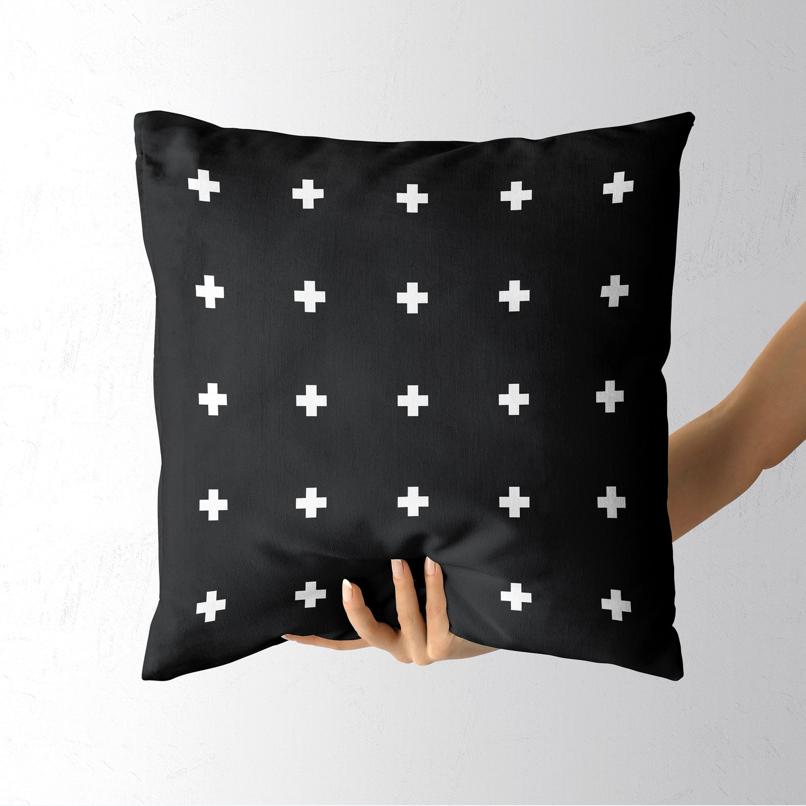 - Helvetian Cross Pillow