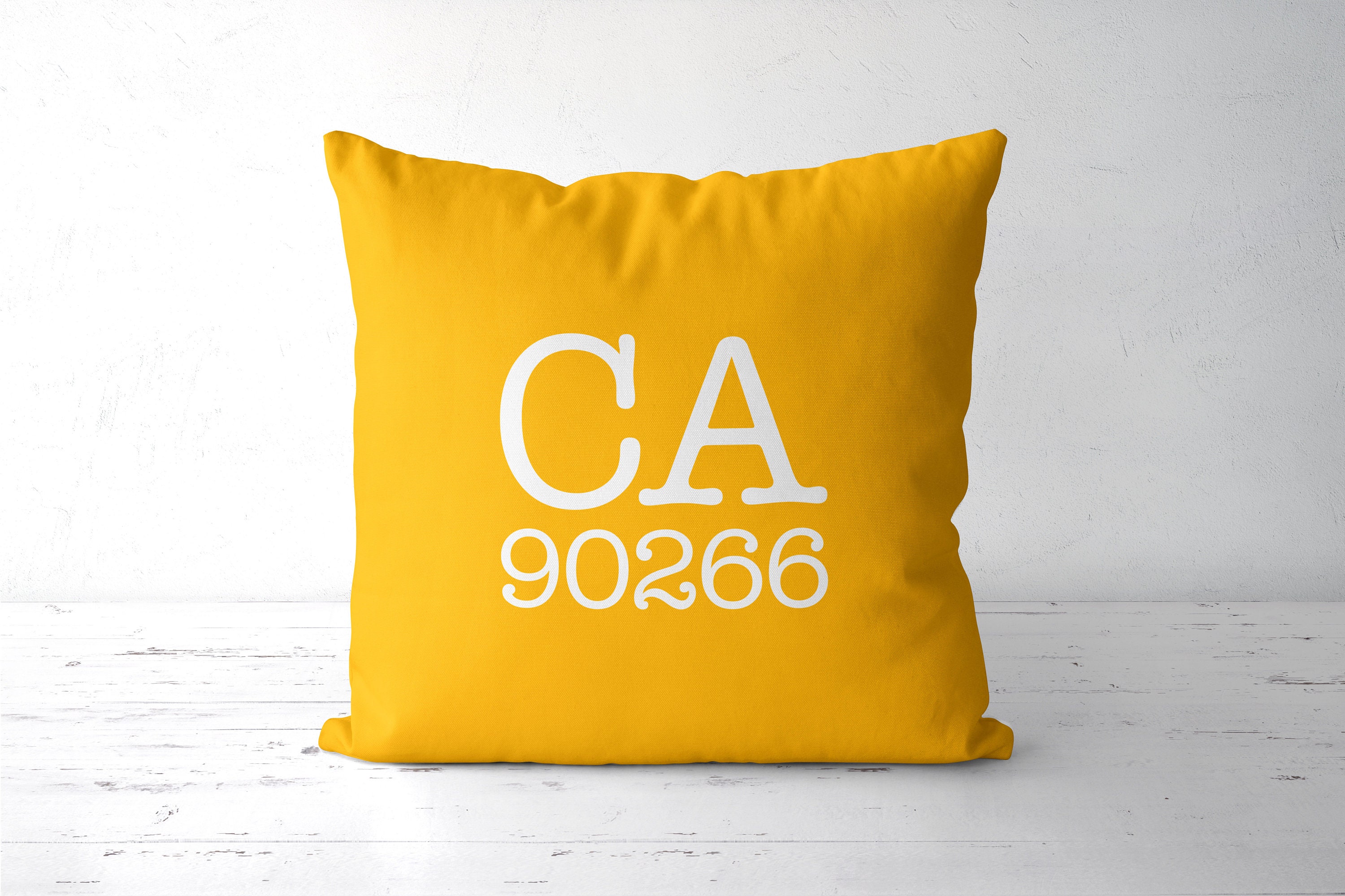 etsy zip code pillow