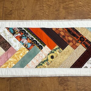 Fall Table  Runner