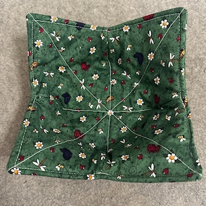 Green Spring Schüssel Halter für Mikrowelle