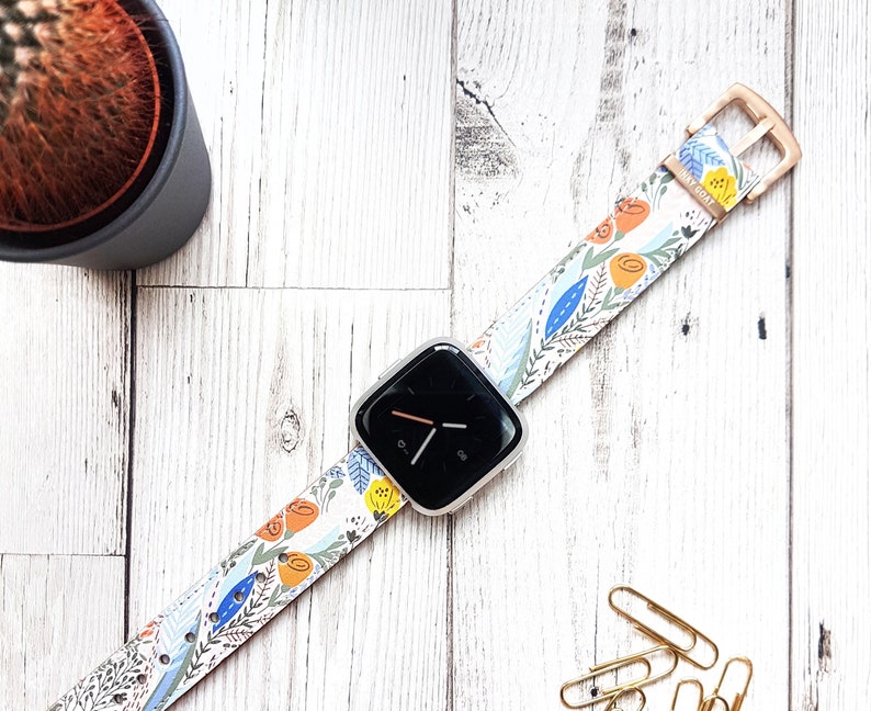 fitbit versa hr