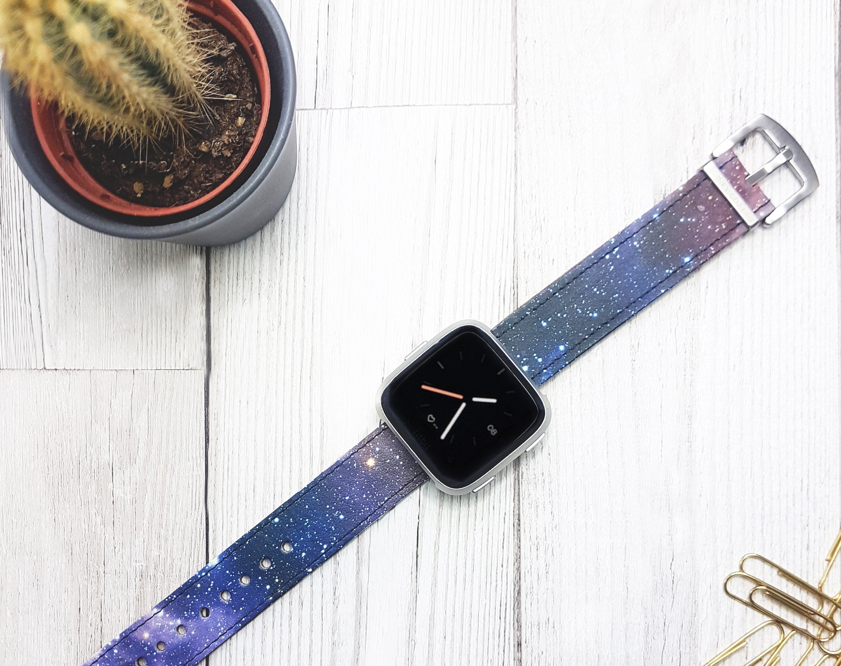fitbit versa hr