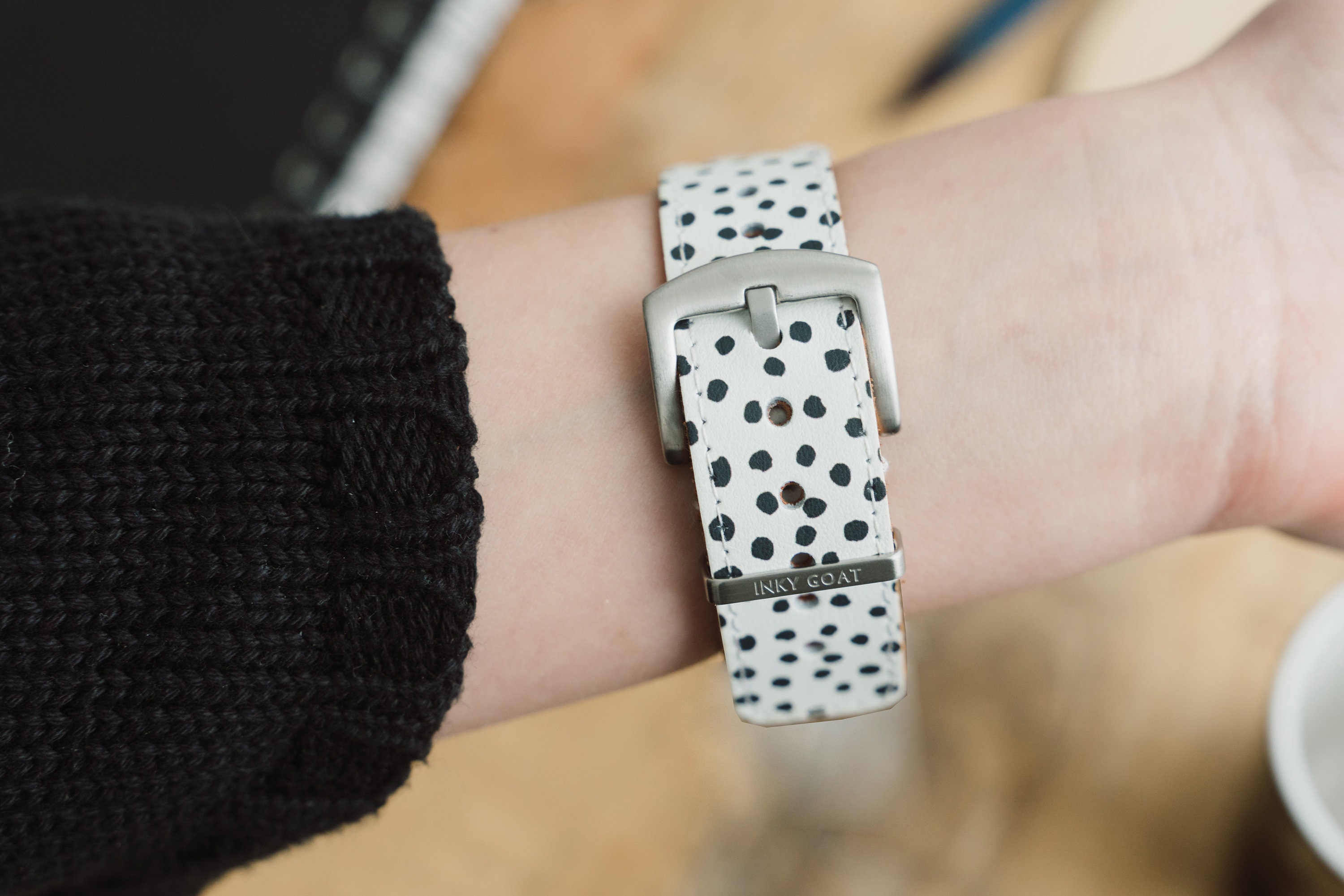 Leather Apple Watch Strap Band for Series 1-7 // 38mm 40mm - Etsy