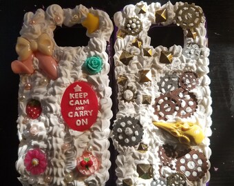 Decoden Phone Cases for Galaxy S8