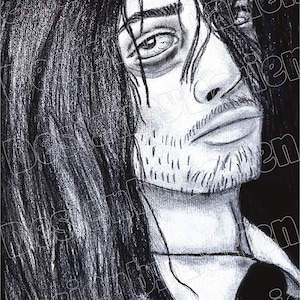 Anime Men 8x11 Prints