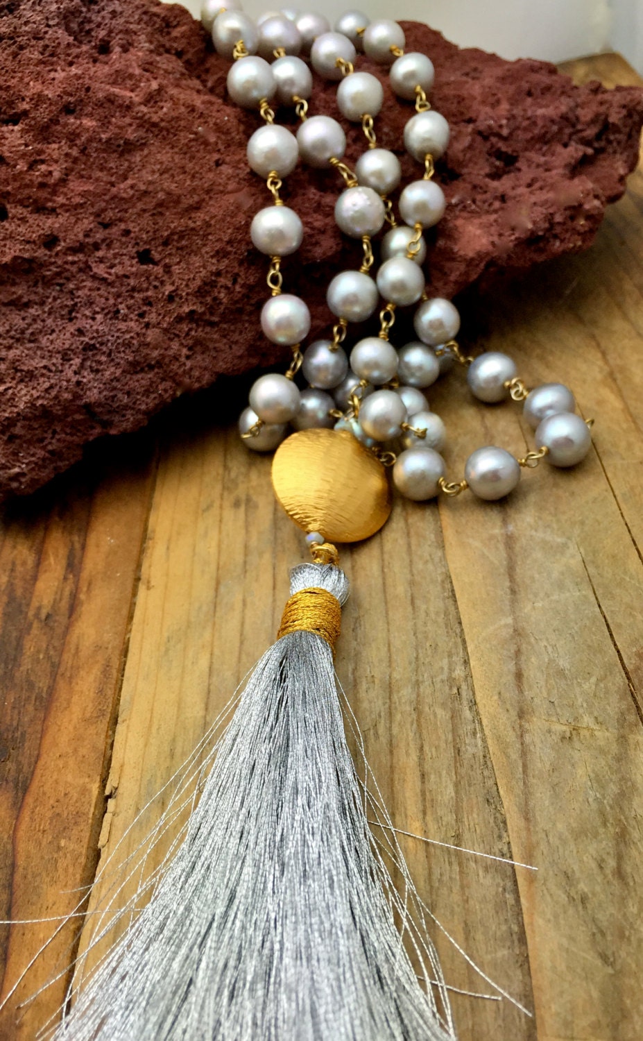 Rustic pearl deals collection
