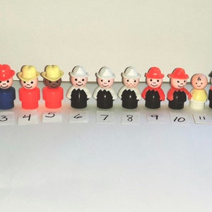 Fisher Price - Little people