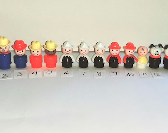 Fisher Price - Little people