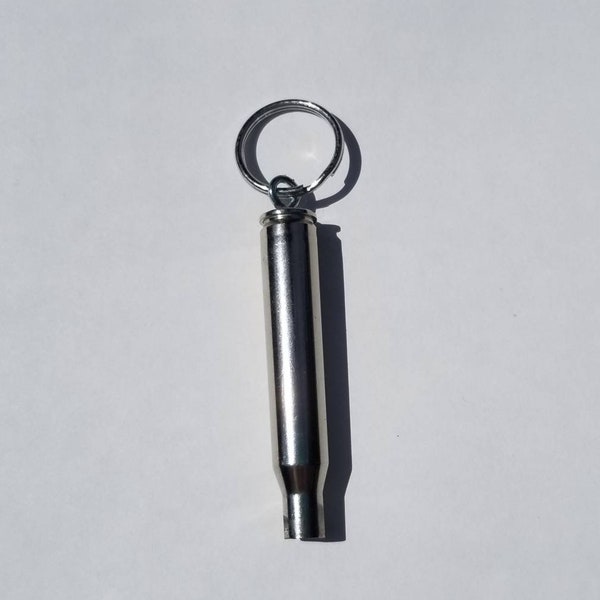 Winchester - Silver Bullet Keychain