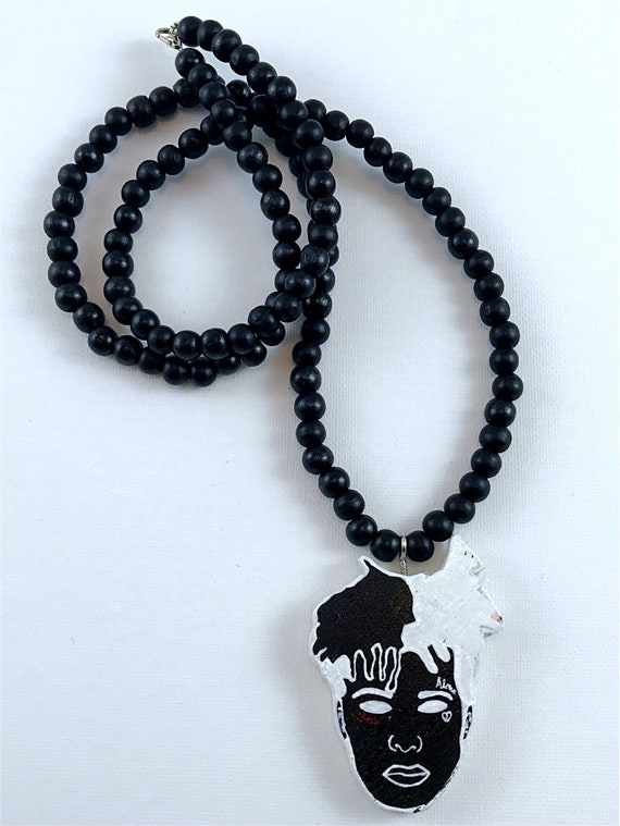 necklace xxxtentacion