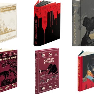 Large Selection of Folio Society Books Books Sold Separately see listing details classic books science fiction SEALED IN PACKAGE image 1